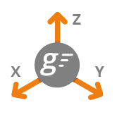 Accelerometer sensor