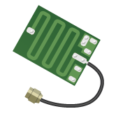 2.4GHz ceramic antenna