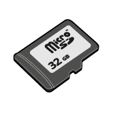 Micro SD card